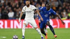 Kalidou Koulibaly aussi a une offre en Arabie Saoudite aux côté de Karim Benzema