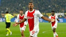 L'Ajax annonce des retrouvailles avec Sébastien Haller