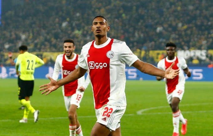 L'Ajax annonce des retrouvailles avec Sébastien Haller