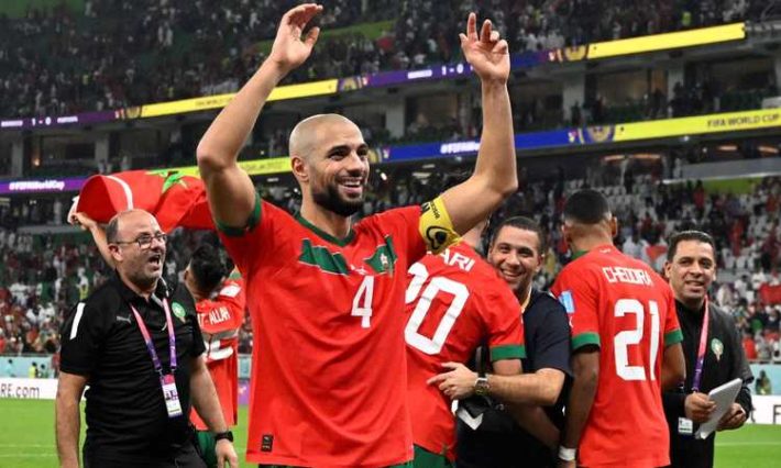 Mercato Sofyan Amrabat au Barça la mise à jour de Walid Regragui