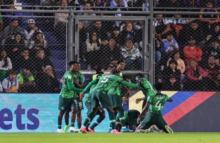 Mondial U20 Corée du Sud vs Nigéria jour de match