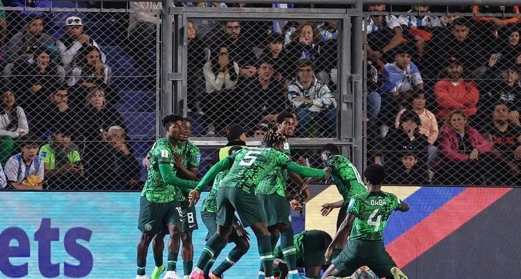 Mondial U20 Corée du Sud vs Nigéria jour de match