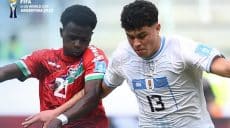 Mondial U20 la Gambie éliminé en huitièmes de finale après un parcours historique