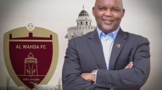 Pitso Mosimane : l'entraîneur sud-africain limogé par Al-Wahda FC