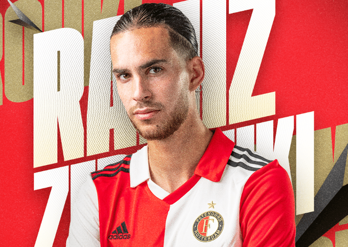 Ramiz Zerrouki : l'Algérien rejoint le Feyenoord jusqu'en 2027 (Officiel)