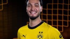 Ramy Bensebaini rejoint le Borussia Dortmund (Officiel)