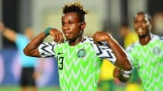 Samuel Chukwueze : voici le prix de l'ailier de Villarreal