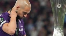 Sofyan Amrabat fait ses adieux à la Fiorentina, Je suis fier