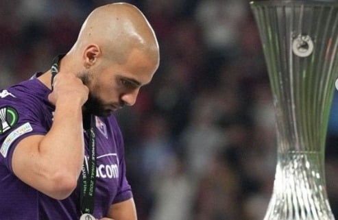 Sofyan Amrabat fait ses adieux à la Fiorentina, Je suis fier