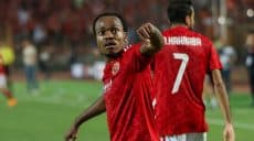 Al-Shabab pense à Percy Tau