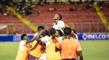 UFOA B U20 féminin le Ghana rempote la première édition !