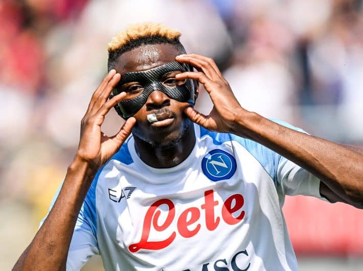 Victor Osimhen, Newcastle United aussi entre dans la danse