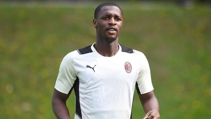 AC Milan : Fodé Ballo-Touré dit oui au Werder Brême