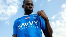 Kalidou Koulibaly révèle ses projets pour les millions qu'il gagnera à Al Hilal