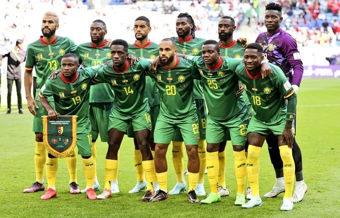 Camerún: Rigobert Song publicó una lista de 22 jugadores, muchos ejecutivos despedidos, Ondoa vuelve