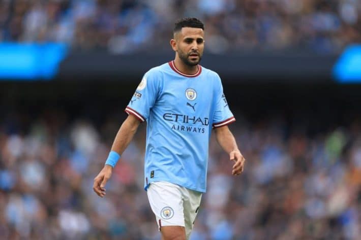 Riyad Mahrez : les détails de l'offre d'Al Ahli pour l'ailier de Man City