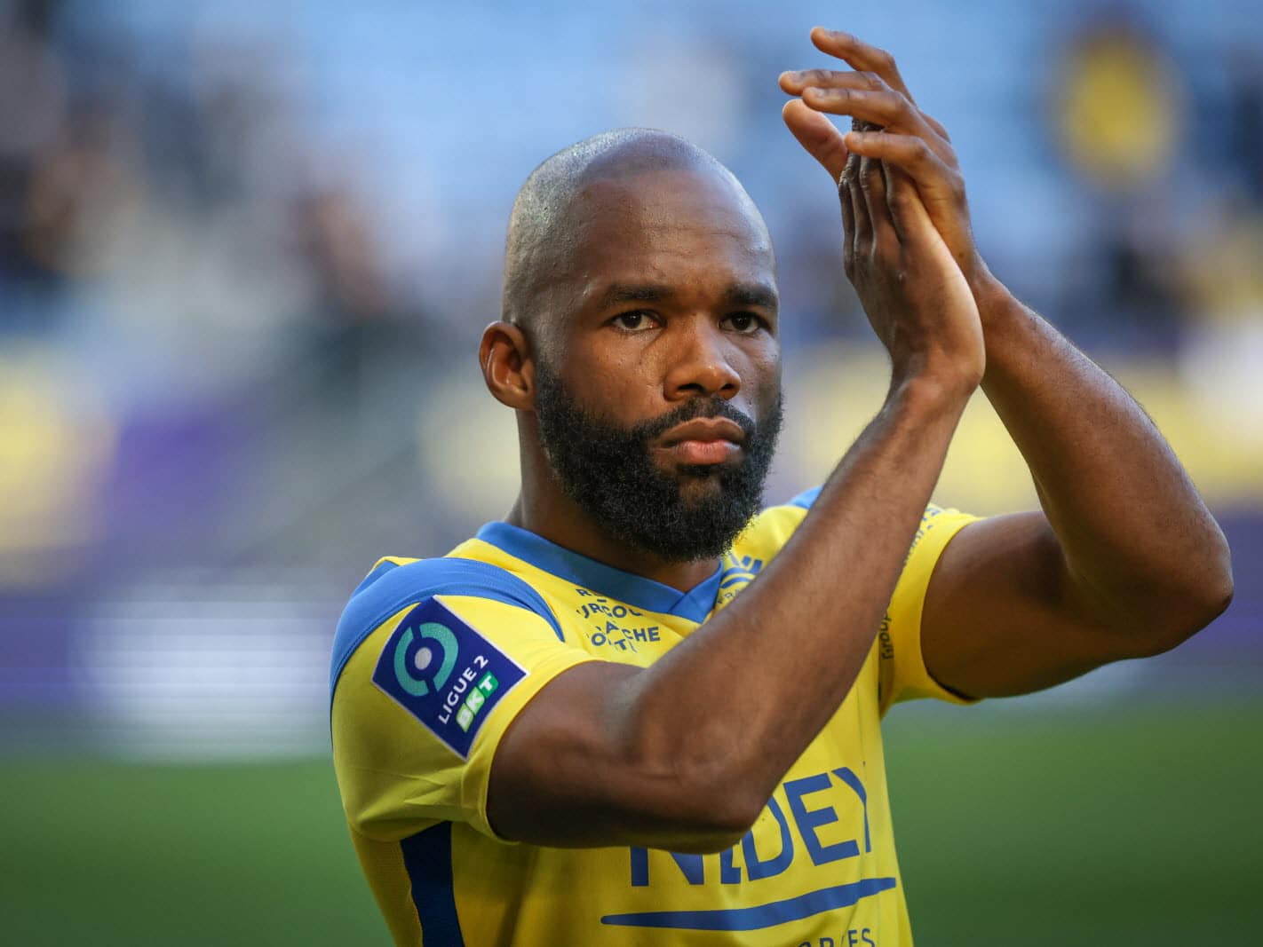 Aldo Kalulu Africa Top Sports