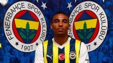 Alexander Djiku rejoint Fenerbahçe (Officiel)