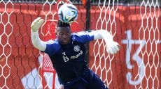 André Onana Un grand honneur d'être à Manchester United