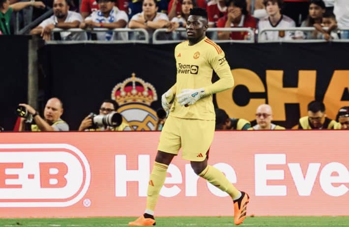 André Onana encaisse deux buts pour ses débuts avec Man Utd