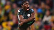 Asisat Oshoala établit un record incroyable à la Coupe du monde féminine 2023