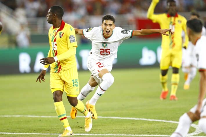 CAN U23 : le Maroc réalise un coup parfait en phase de groupes