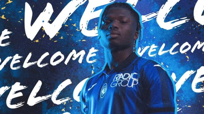 El-Billa Touré : l'international malien est l'achat le plus cher de l'histoire de l'Atalanta Bergame