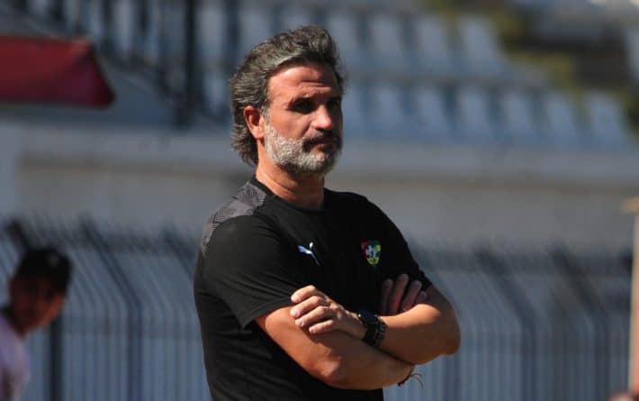 Elim Coupe du monde 2026 Paulo Duarte optimiste pour les Éperviers du Togo