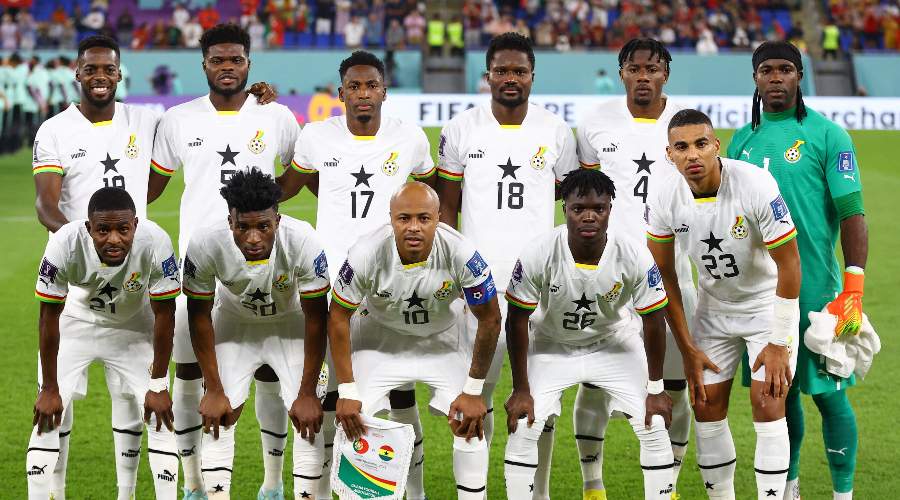 Ghana La Fédération de football confirme la tenue d'un match amical