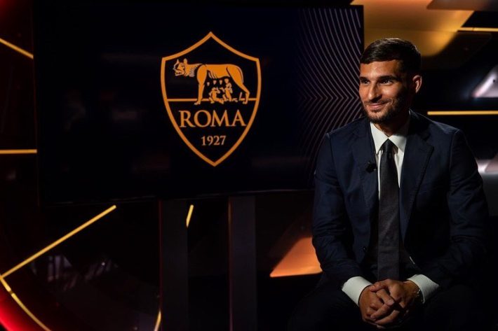 Houssam Aouar évoque son intégration à l'AS Roma