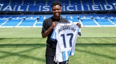 Jacqueline Owusu, l'internationale ghanéenne rejoint la Real Sociedad