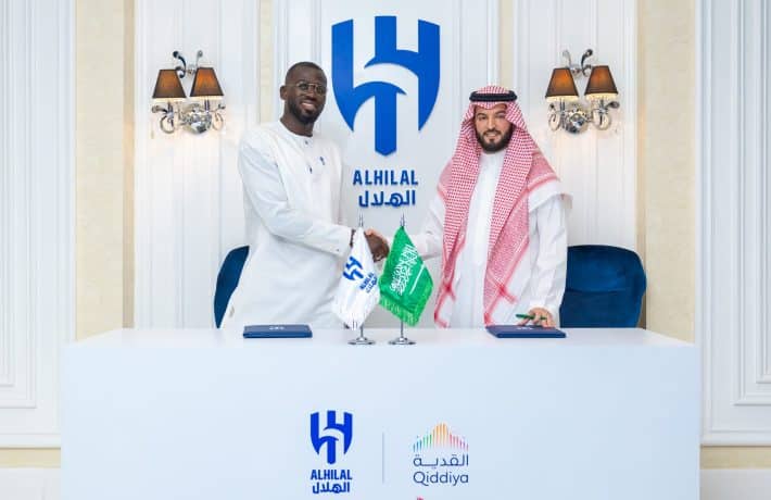 Kalidou Koulibaly révèle ses projets pour les millions qu'il gagnera à Al Hilal