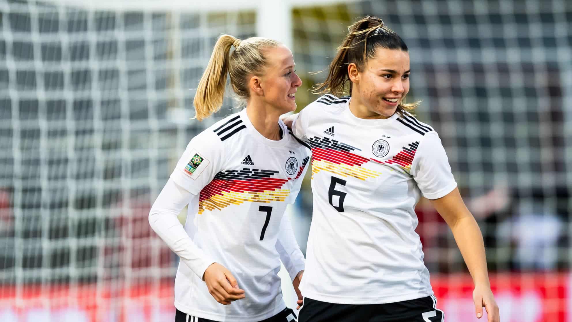 Warum Frauenfußball in Deutschland immer beliebter wird