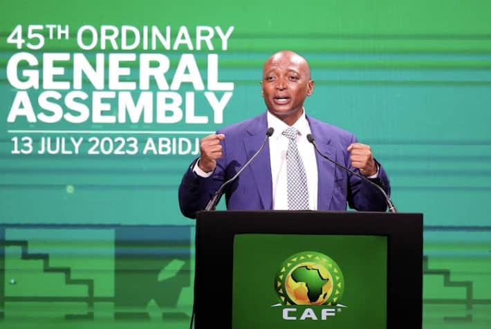 Ligue Africaine de Football : la CAF révèle date du premier tournoi