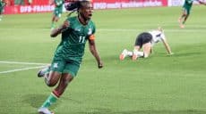 Mondial féminin 2023 : la Zambie surprend l'Allemagne (2-3)
