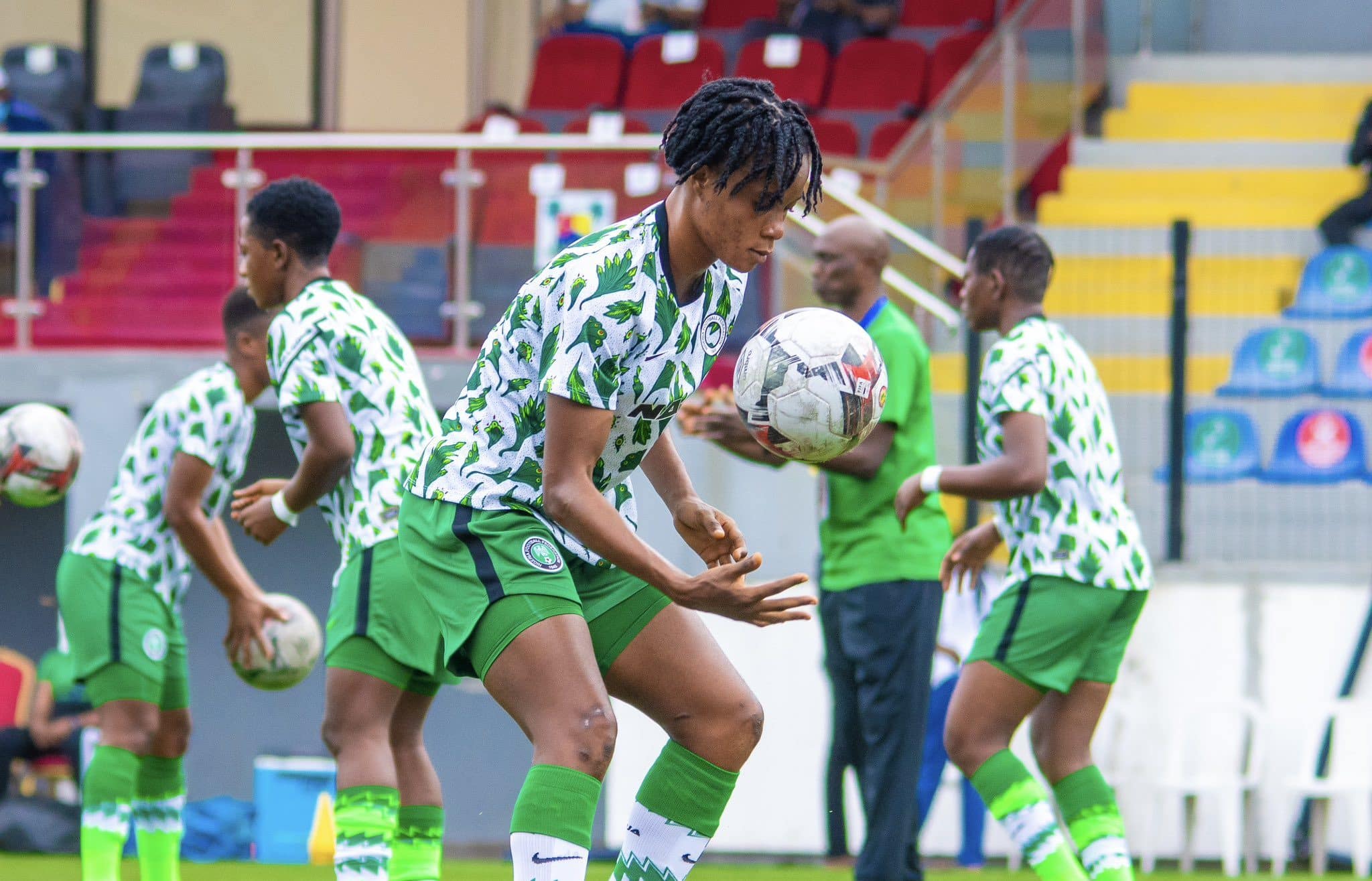 Mondial féminin 2023 risque de boycotte du Nigéria