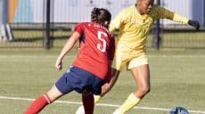 Mondial féminin l'Afrique du Sud réussie son dernier test contre le Costa Rica