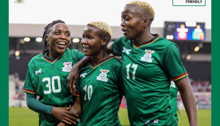 Mondial féminin la Zambie impressionne la Suisse en amical 3 3