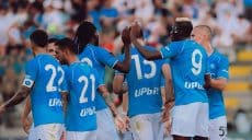 Naples : Victor Osimhen marque un doublé en pré-saison contre Hatayspor