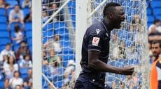 Real Sociedad : Umar Sadiq marque pour sa première depuis la grave blessure (Vidéo)