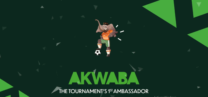 "Akwaba" : la mascotte de la CAN 2023 dévoilée par la CAF