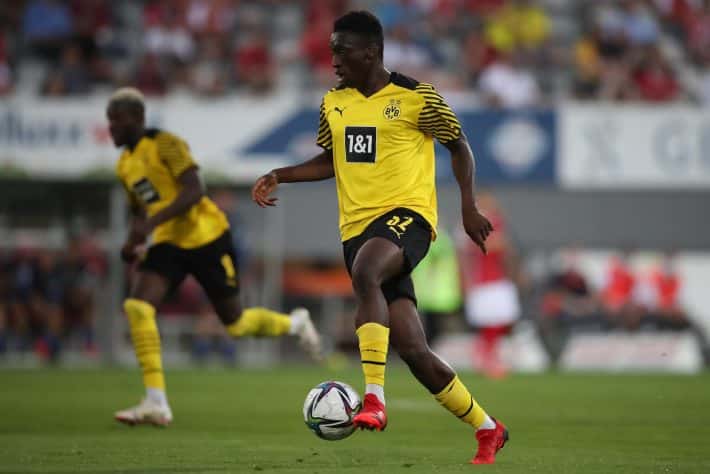 Abdoulaye Kamara : le jeune Guinéen intéresse la Juventus