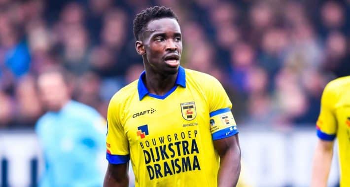 Alex Bangura va quitter Cambuur pour Middlesbrough