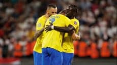 Sadio mané et Al Nassr sauvés par Cristiano Ronaldo