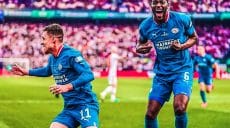 Ibrahim Sangaré et le PSV arrachent une 14e Supercoupe des Pays-Bas