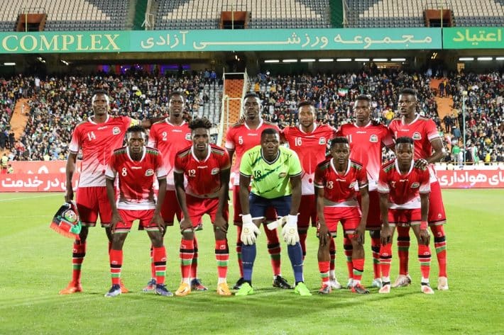 Elim Coupe du Monde 2026 : Seychelles vs Kenya, les compositions officielles