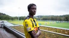 Le BK Häcken recrute le défenseur central sénégalais Abdoulaye Faye du Diambars FC