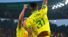 Ligue 1 : Mostafa Mohamed marque un doublé, mais Nantes perd des points contre Monaco
