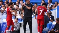 Liverpool : Salah reçoit un message de Klopp après sa colère contre Chelsea