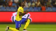 Sadio Mané marqué son premier but avec Al Nassr (Vidéo)